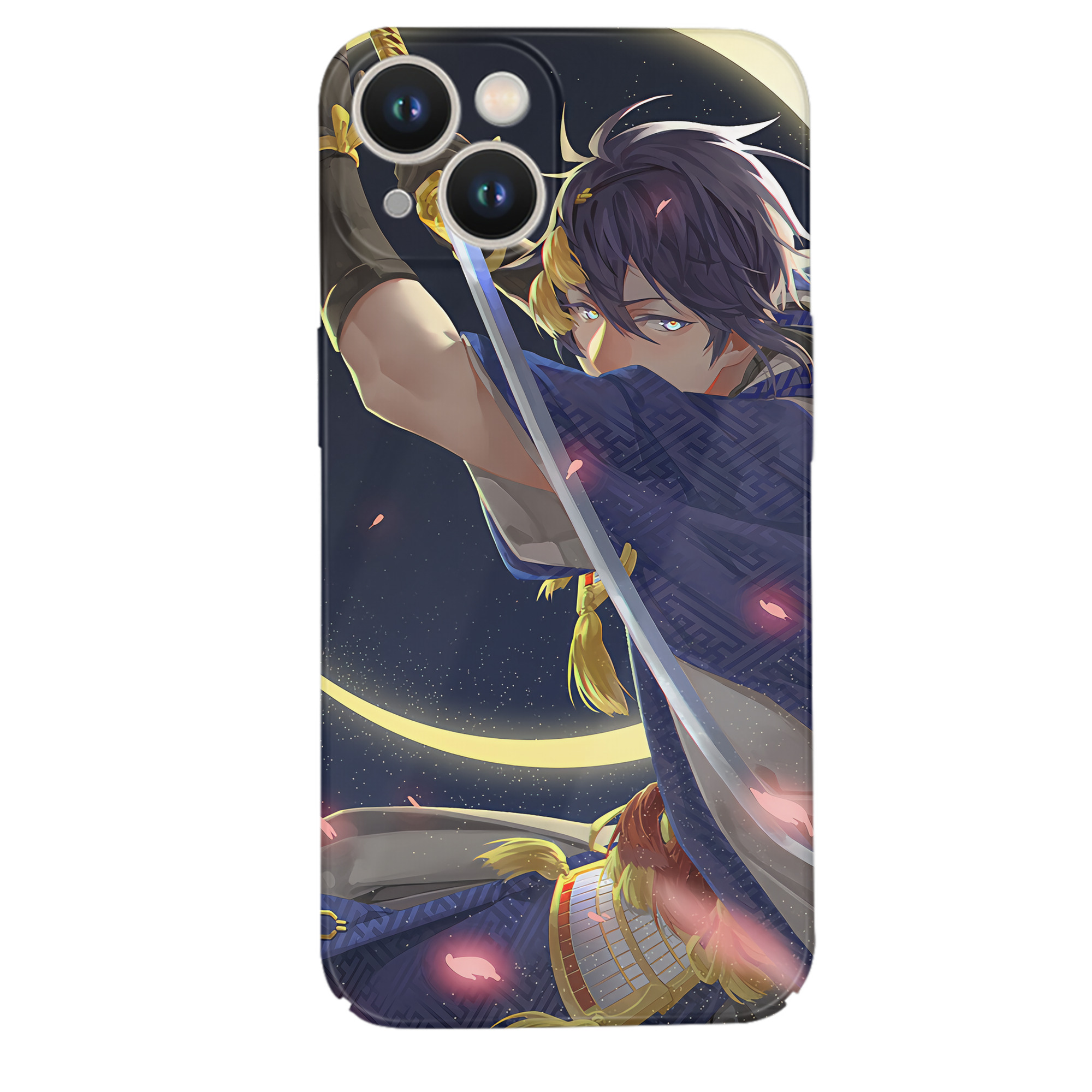 （画像用） 刀剣乱舞 Touken Ranbu 【iPhone 14シリーズ対応】ハードケース